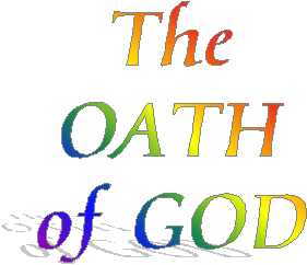 oath of god