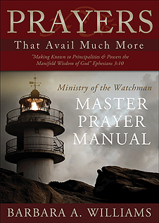 MasterPrayerManual